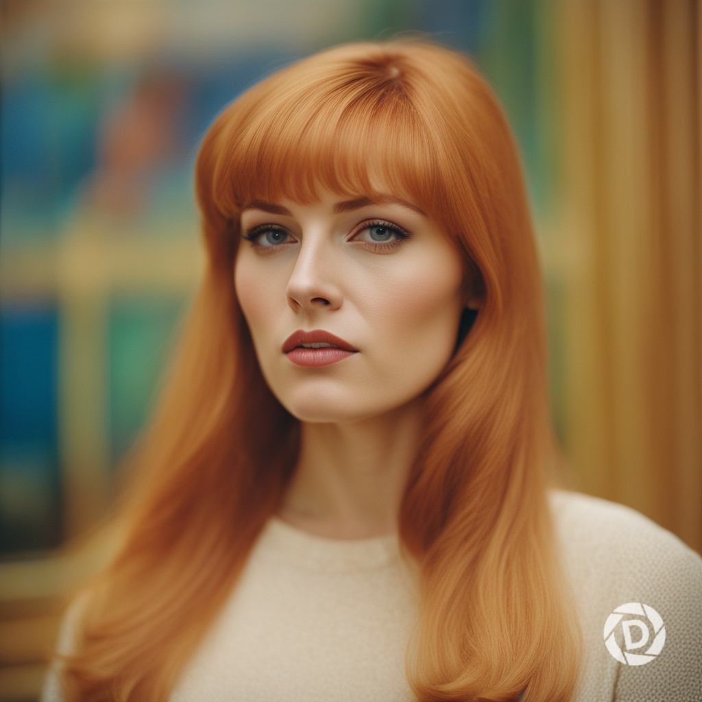 Portrait Image